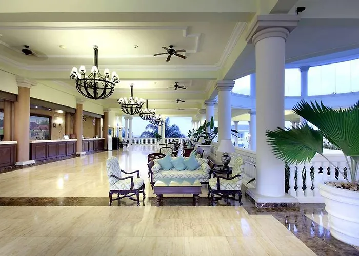 Hotel Grand Palladium Jamaica, & Montego Bay