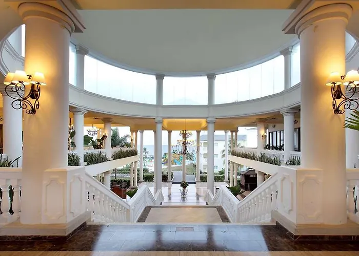 Grand Palladium Jamaica, & Montego Bay