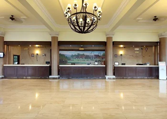 Grand Palladium Jamaica, & Hotel