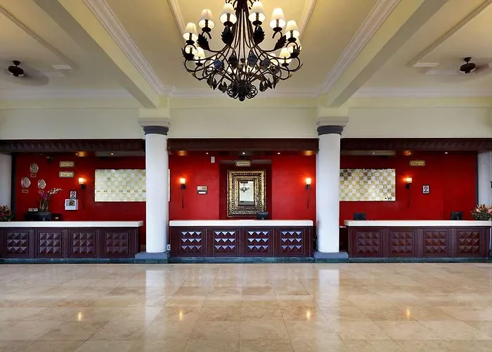 Grand Palladium Jamaica, & Montego Bay
