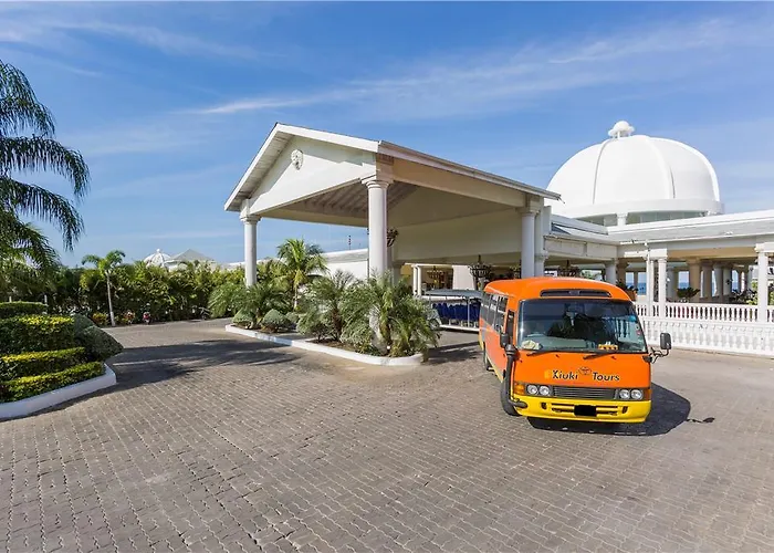 Grand Palladium Jamaica, & Montego Bay