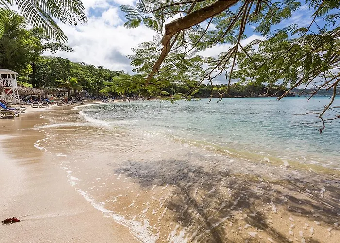 Grand Palladium Jamaica, & Hotel Montego Bay