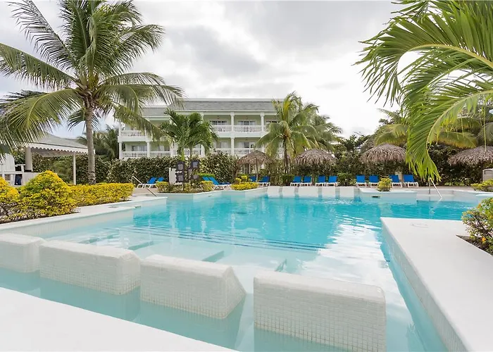 Grand Palladium Jamaica, & Montego Bay