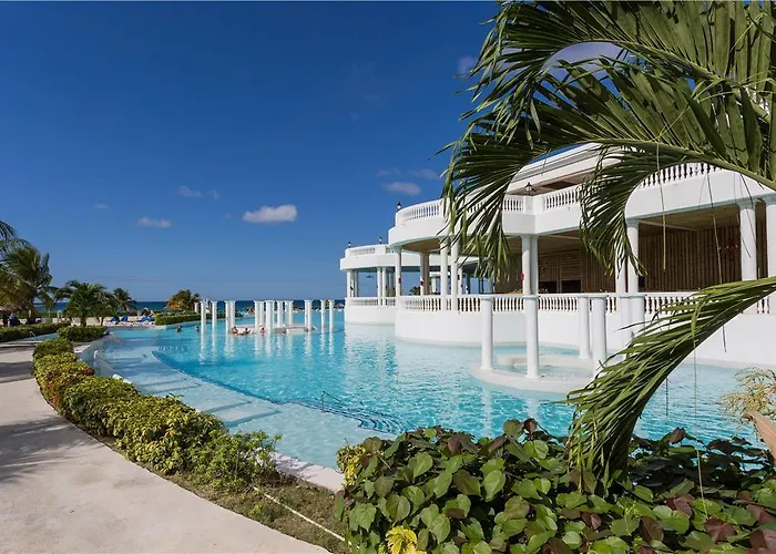 Grand Palladium Jamaica, & Hotel Montego Bay