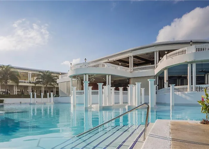 Grand Palladium Jamaica, & Hotel